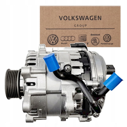 ORYGINALNY ALTERNATOR ROZRUSZNIK 05E903019K VW GOLF VIII 8 MK8 OE VAG NOWY