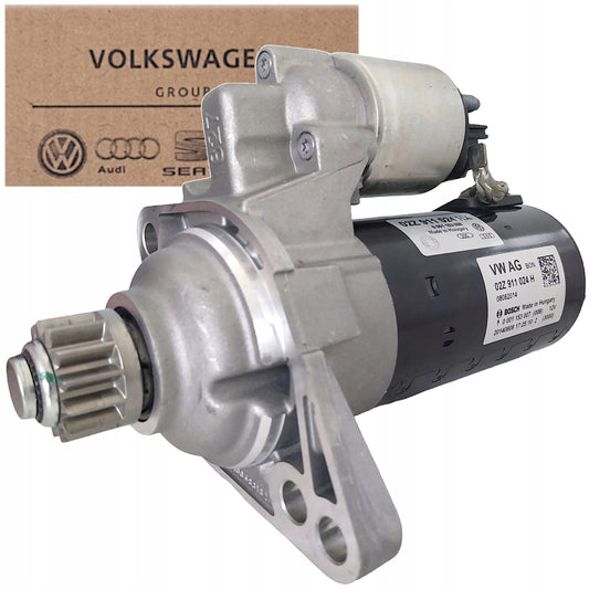 NOWY ORYGINALNY ROZRUSZNIK 02Z911024H VW T5 T6 POLO 6R GOLF VI VII 6 7 TDI