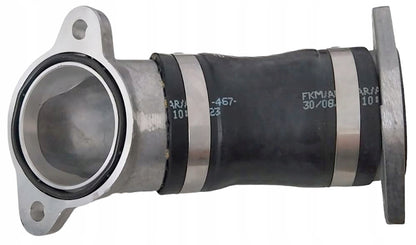 PRZEWÓD RURA KRÓCIEC INTERCOOLERA TURBINY 04L131521G VW SEAT SKODA AUDI ORG