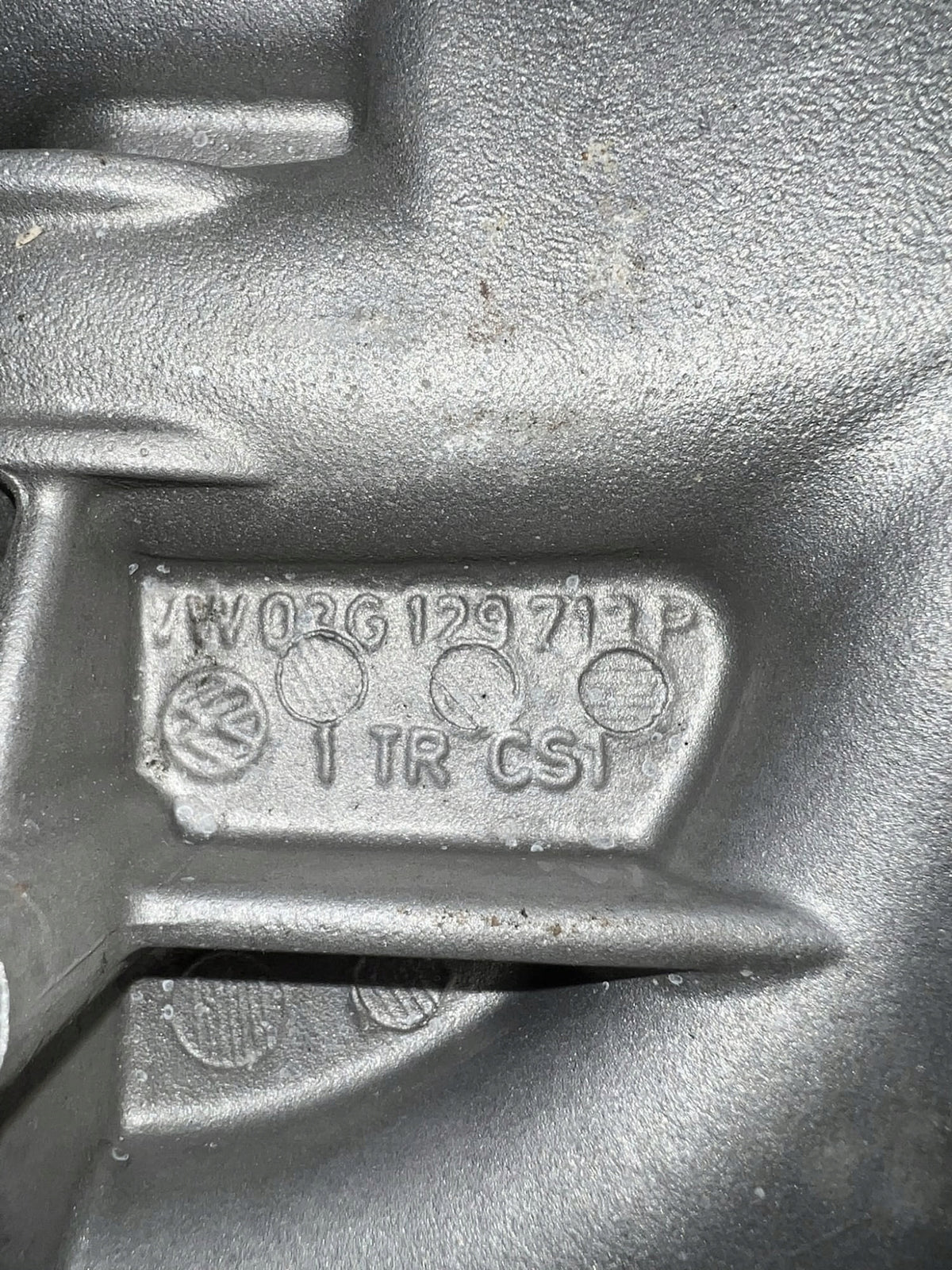 KOLEKTOR SSĄCY 03G129713P VW 1.9 TDI NOWY ORYGINAŁ ASO