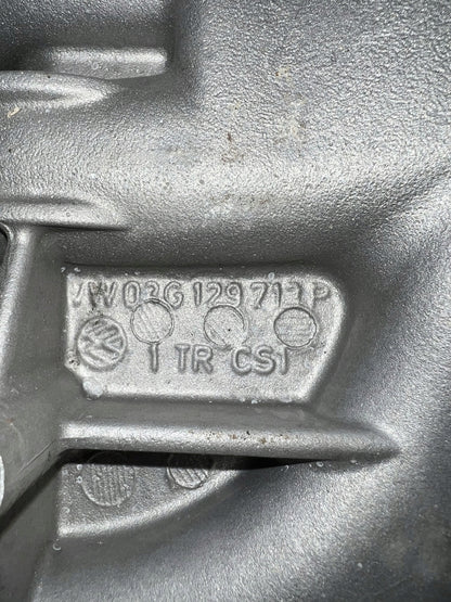 KOLEKTOR SSĄCY 03G129713P VW 1.9 TDI NOWY ORYGINAŁ ASO