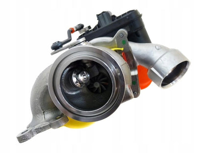 TURBOSPRĘŻARKA TURBINA 04C145703D VW TSI TFSI AUDI SEAT SKODA VOLKSWAGEN