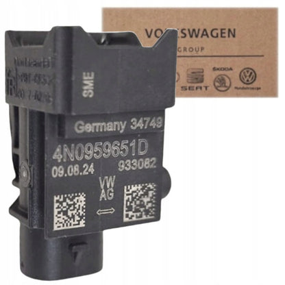 ORYGINALNY CZUJNIK UDERZENIA Volkswagen OE 4N0959651D AIRBAG AUDI Q5 II 80A