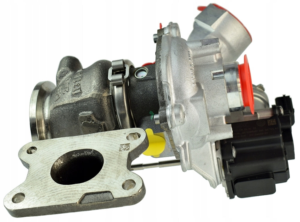 TURBOSPRĘŻARKA TURBINA 1.4TSI VW SKODA 04E145721F