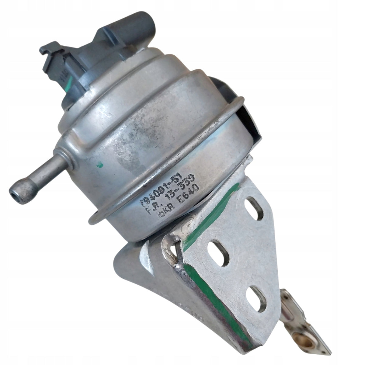 ZAWÓR GRUSZKA TURBOSPREZARKI 794081-51 VW AUDI SEAT SKODA 2.0 TDI GTD ORYG