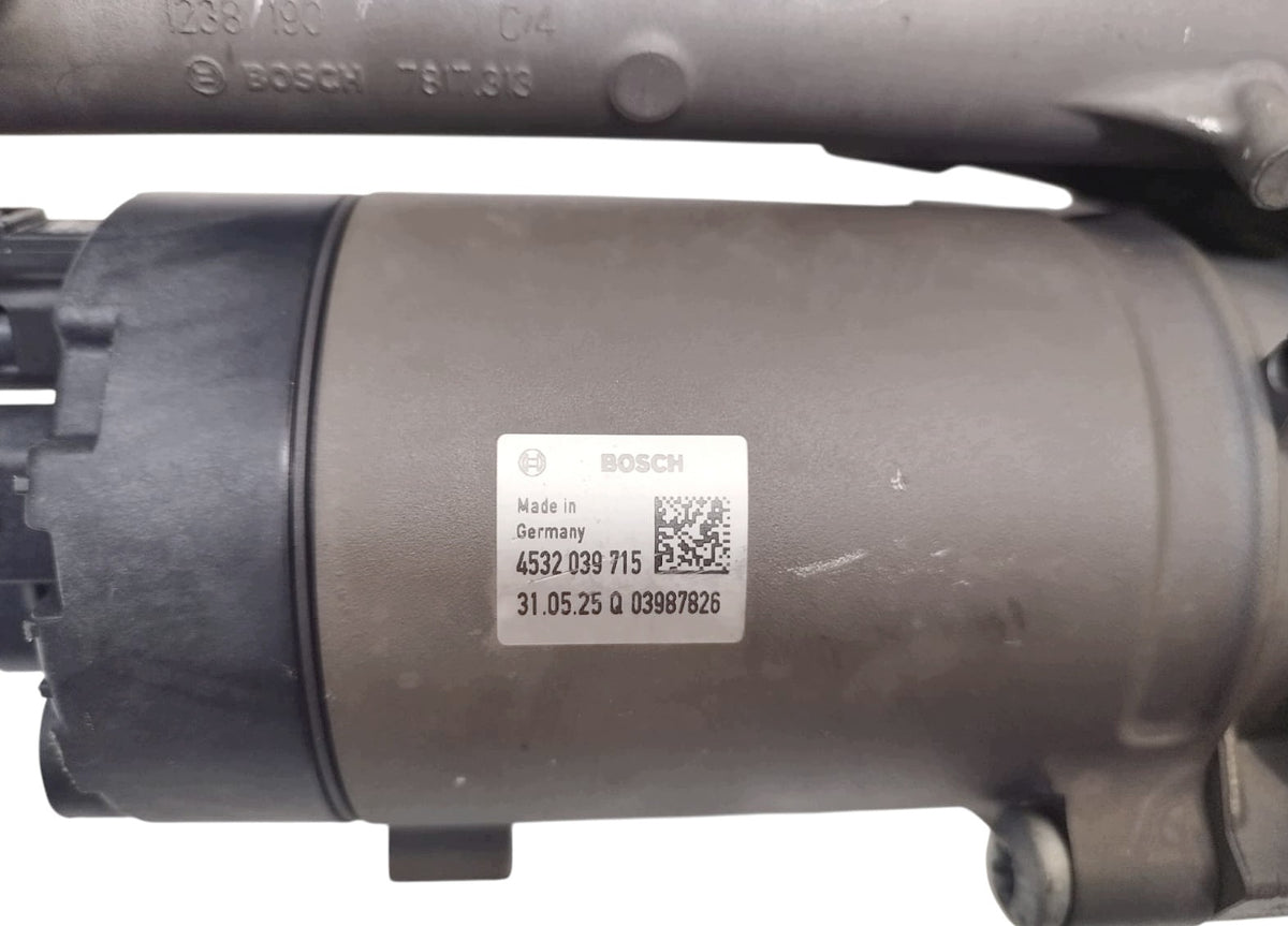 MAGLOWNICA PRZEKŁADNIA KIEROWNICZA 3WA423053E VW AUDI SEAT SKODA ORYGINAŁ