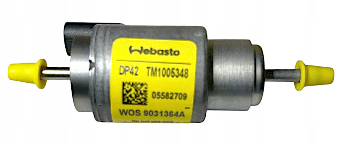 POMPA OGRZEWANIA POSTOJOWEGO WEBASTO VW TM8860 TM1005348 WOS 9031364A NOWA