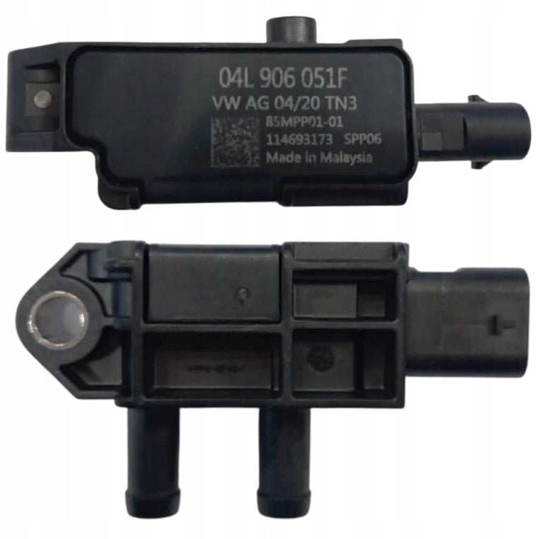 04L906051F CZUJNIK CIŚNIENIA SPALIN TDI OE VAG