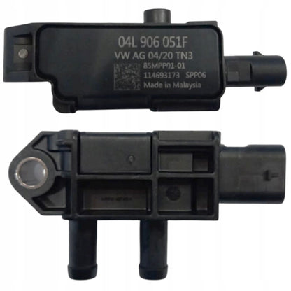 04L906051F CZUJNIK CIŚNIENIA SPALIN TDI OE VAG