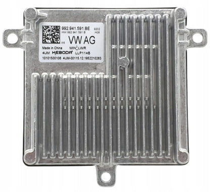 PRZETWORNICA ŚWIATEŁ MODUŁ LAMPY VW GOLF VIII 8 ID3 992941591BE 992941591DE