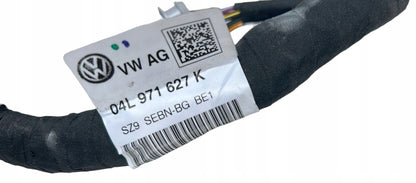 WIĄZKA PRZEWODY SILNIKA 04L971627K AUDI VW SEAT SKODA ORYGINALNA NOWA