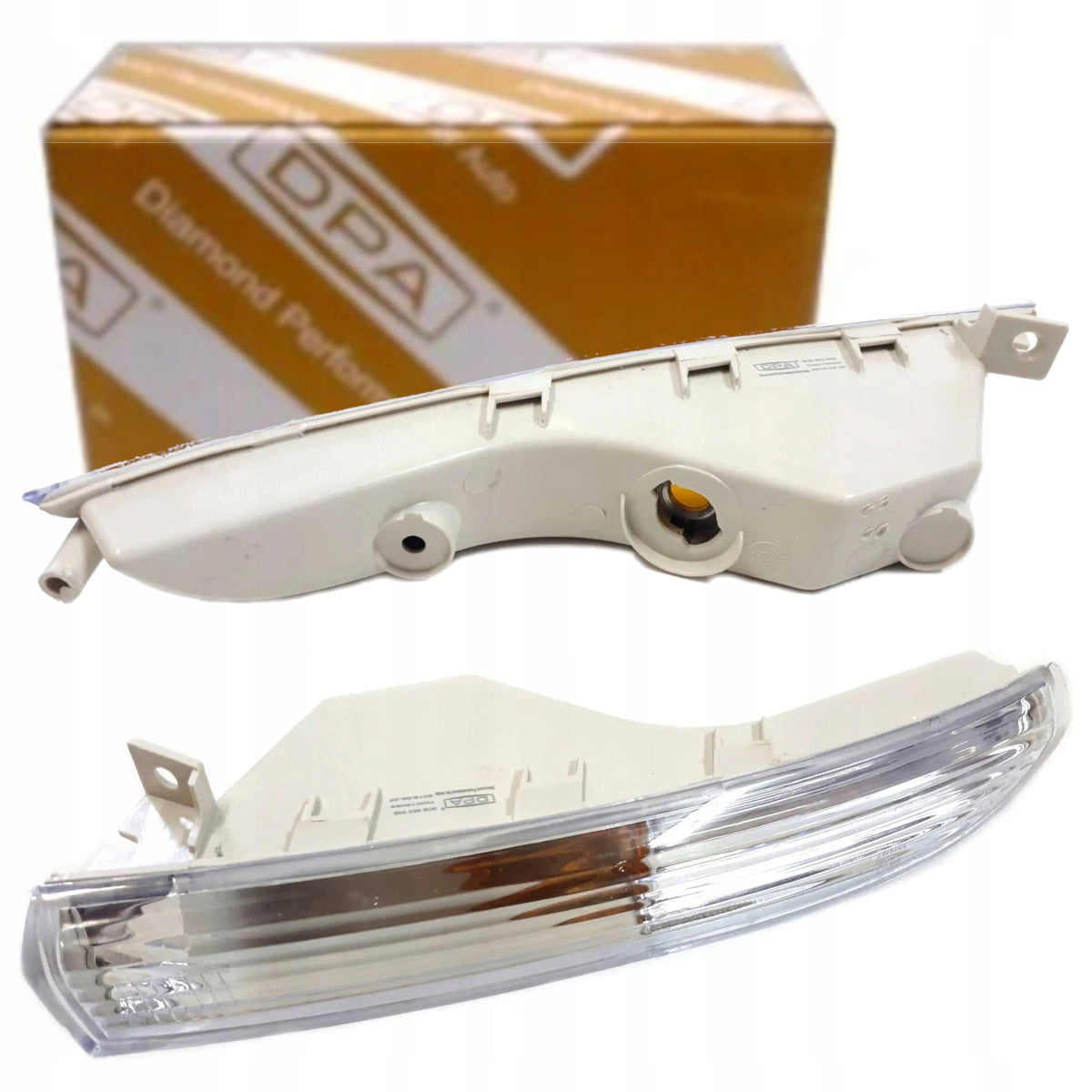LAMPA MIGACZ KIERUNKOWSKAZ PRZÓD LEWY VW PASSAT B6 2005-2011 3C0953041H