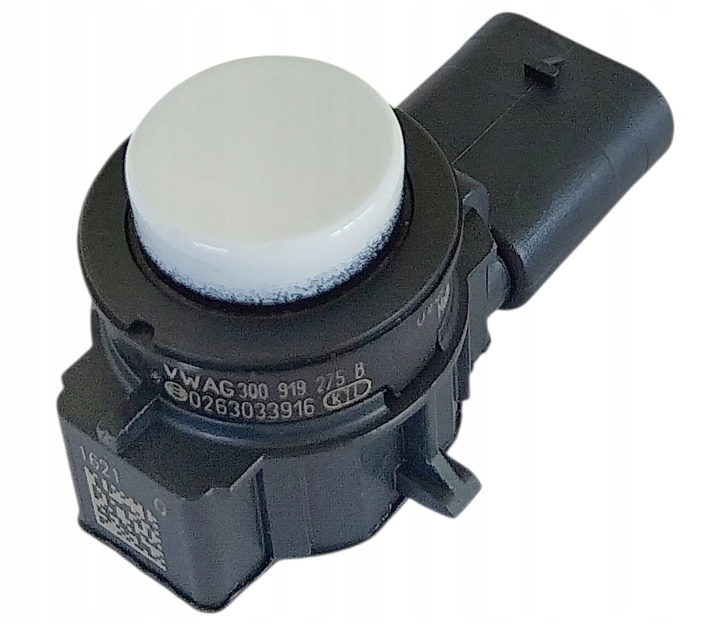 CZUJNIK PDC COFANIA PARKOWANIA 3Q0919275B 0263033916 BOSCH VW SKODA ORYGINA