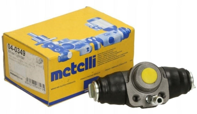 CYLINDEREK HAMULCOWY VW GOLF II 2 III 3 POLO VENTO