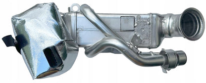 CHŁODNICA SPALIN EGR 05L131512K AUDI A4 A5 A7 Q5 204KM VW ORYGINAŁ ASO NOWA