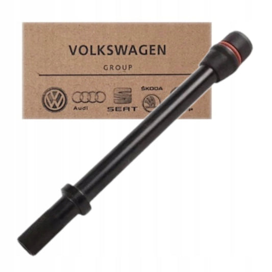 06D103634E RURKA MIARKI POZIOMU OLEJU VW GOLF IV V VI 4 5 6 ORYGINALNA OE
