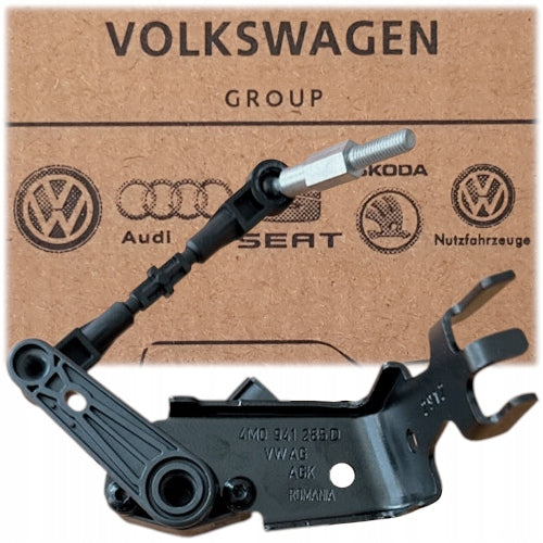 AUDI 4M0807504A CZUJNIK POZIOMOWANIA LAMPY LEWY