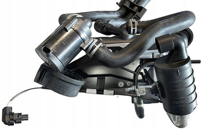 OGRZEWANIE WEBASTO 3Q0815005AK VW SEAT SKODA AUDI NOWY ORYGINAŁ