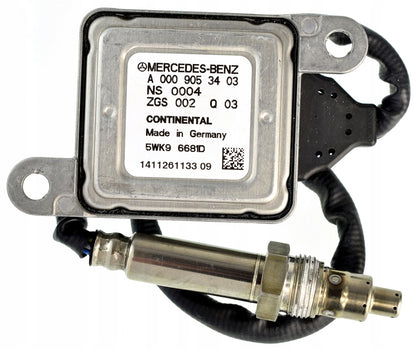 MERCEDES GLC CZUJNIK NOX SONDA LAMBDA A0009053403