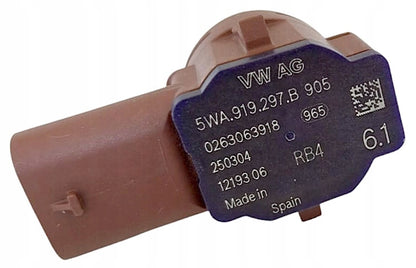 5WA919297B ORYGINALNY VW CZUJNIK PARKOWANIA PDC PRZÓD SKRAJNY LEWY PRAWY
