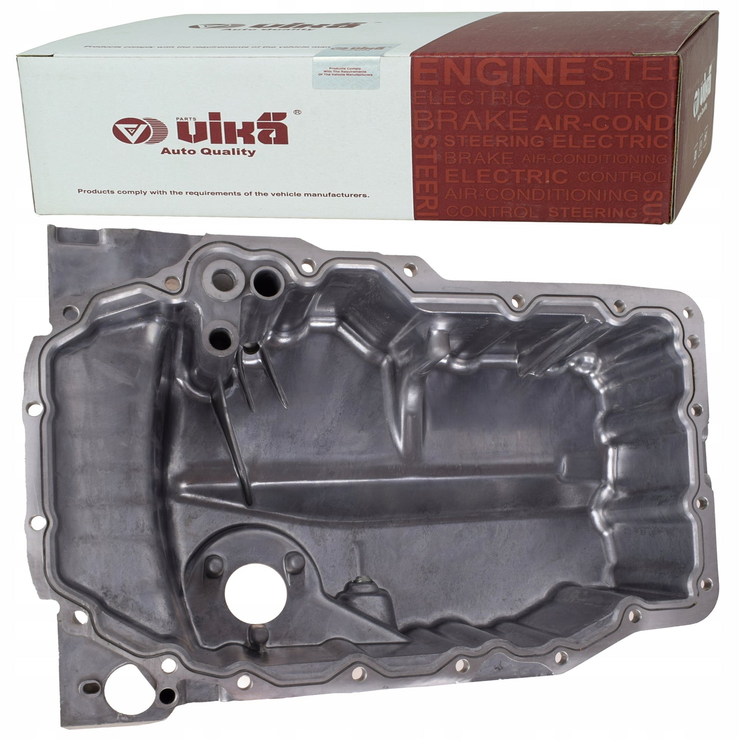 04E103601G 1.2 VW AUDI SKODA SEAT MISKA OLEJU NOWA