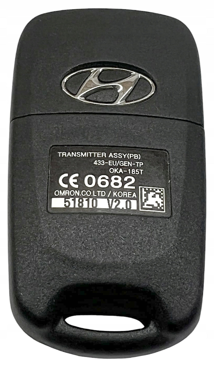 ORYGINALNA OBUDOWA PILOTA HYUNDAI 51810 V2.0 / HK0672 / HK 0672 / CE 0682