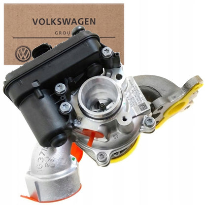 TURBOSPRĘŻARKA TURBINA 04C145703D VW TSI TFSI AUDI SEAT SKODA VOLKSWAGEN