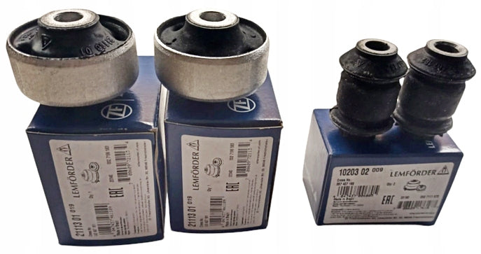 4x Lemforder TULEJA WAHACZA SEAT TOLEDO II IV 2 4