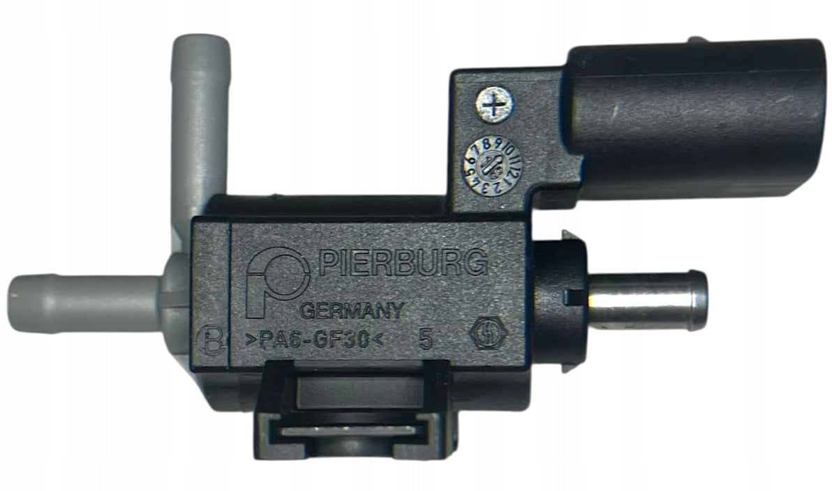 ORYGINALNY ZAWÓR CIŚNIENIA DOŁADOWANIA 06F906283F VOLKSWAGEN TSI FSI TFSI