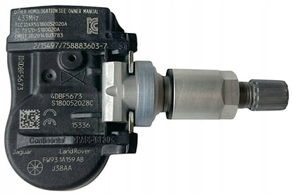 CZUJNIK CIŚNIENIA OPON TPMS FW931A159AB JAGUAR LAND ROVER ORYGINAŁ NOWY
