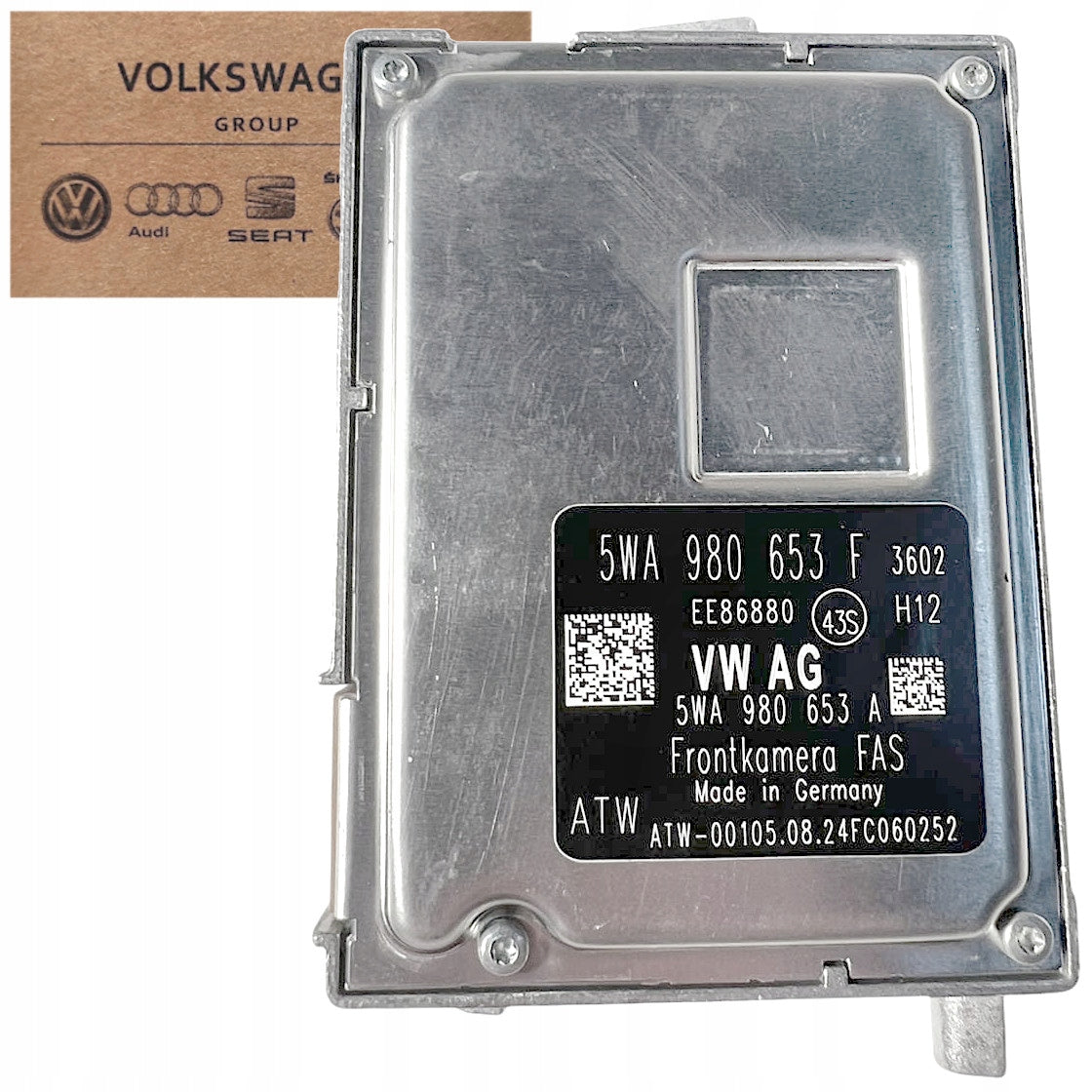 KAMERA ASYSTENT PASA RUCHU 5WA980653A VW AUDI ORYGINALNA ASO