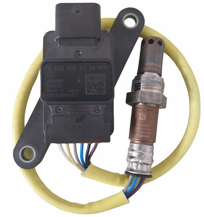 NOWA SONDA CZUJNIK NOX WTRYSK MOCZNIKA LAMBDA MERCEDES-BENZ A0009055114