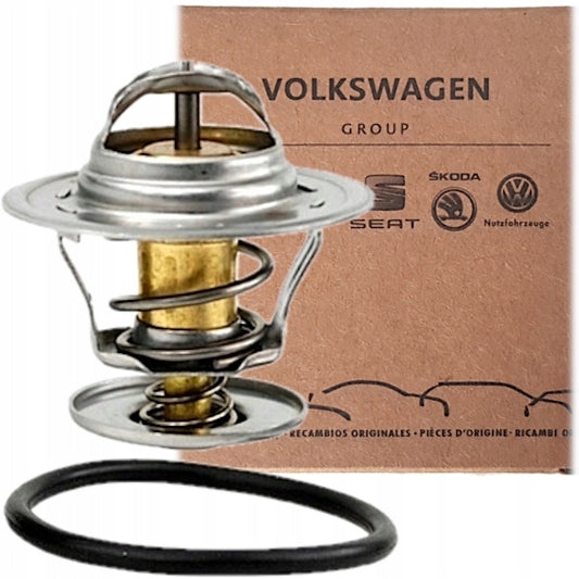 VOLKSWAGEN ORYGINAŁ 044121113 TERMOSTAT ASO OE VAG