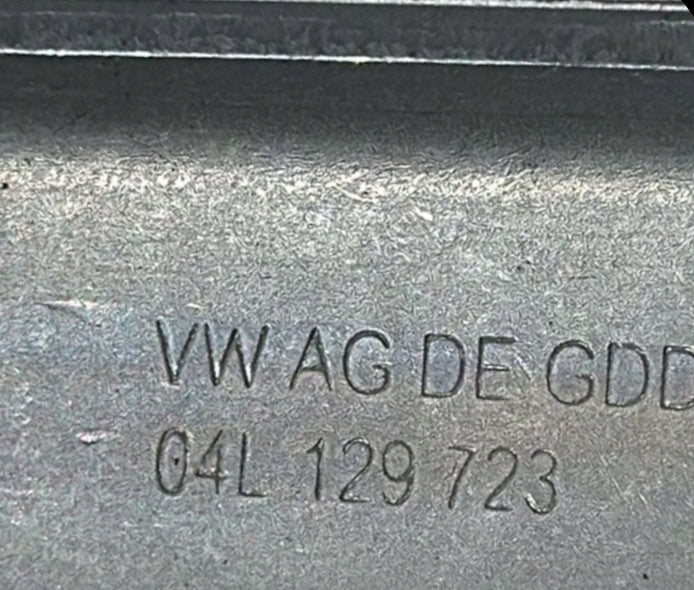 WPORNIK PODPORA TURBINY TURBO 04L129723 VW NOWA ORYGINALNE ASO MOCOWANIE