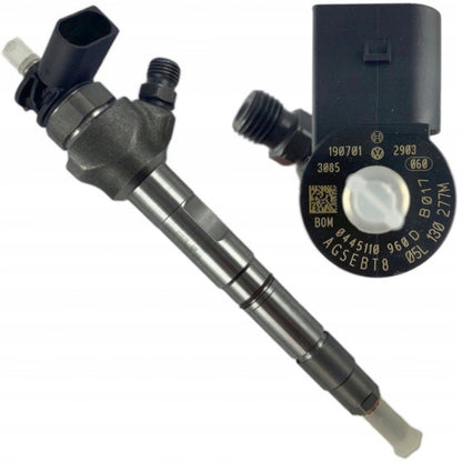 WTRYSKIWACZ WTRYSK VW 2.0TDI 05L130277M 0445110835