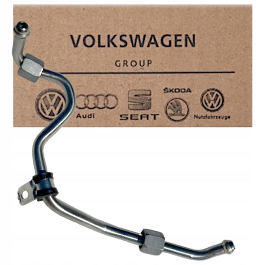 RURKA PRZEWÓD POMPY PALIWA VW 1.5 TFSI 05E130241C