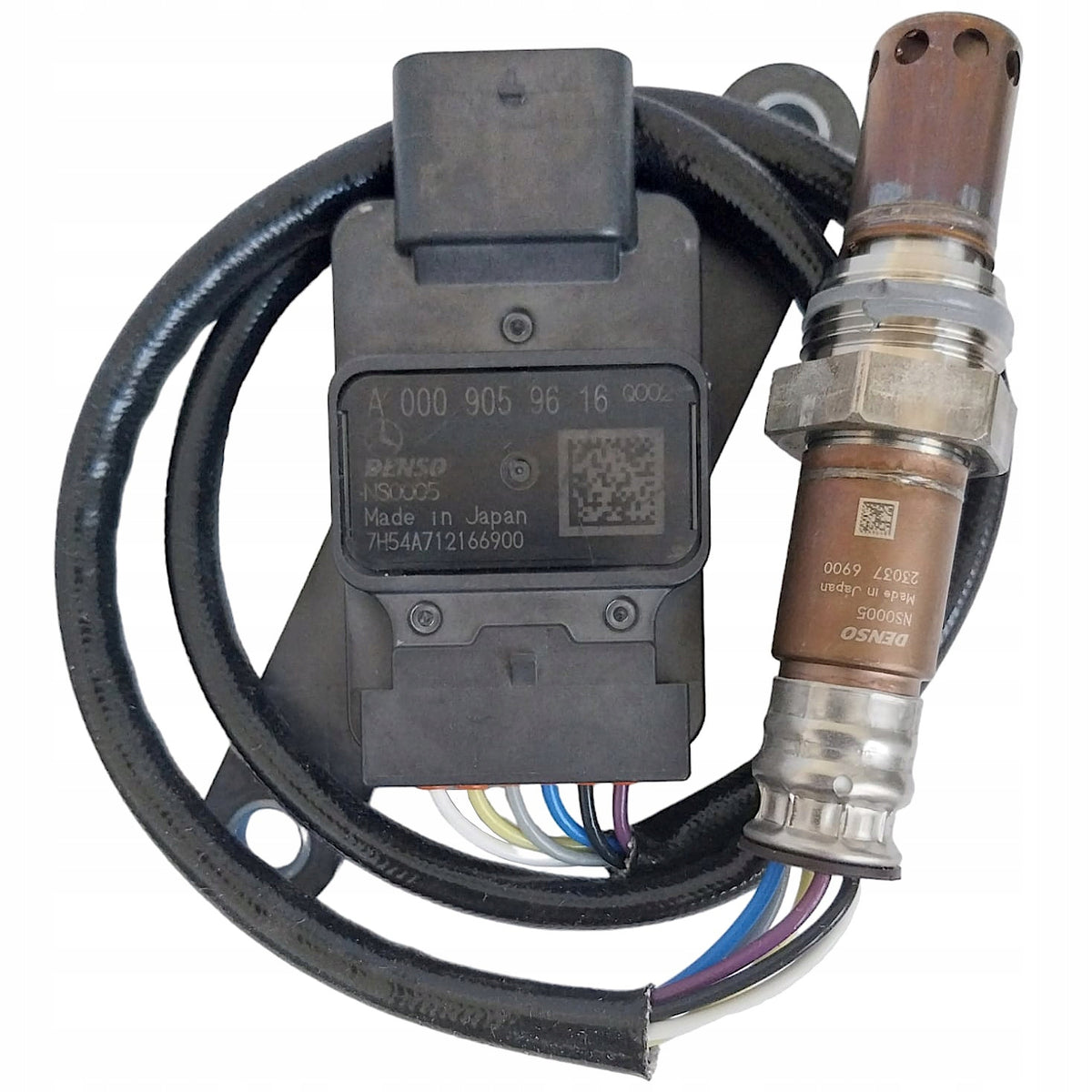 NOWA SONDA CZUJNIK NOX WTRYSK MOCZNIKA LAMBDA MERCEDES-BENZ A0009059616