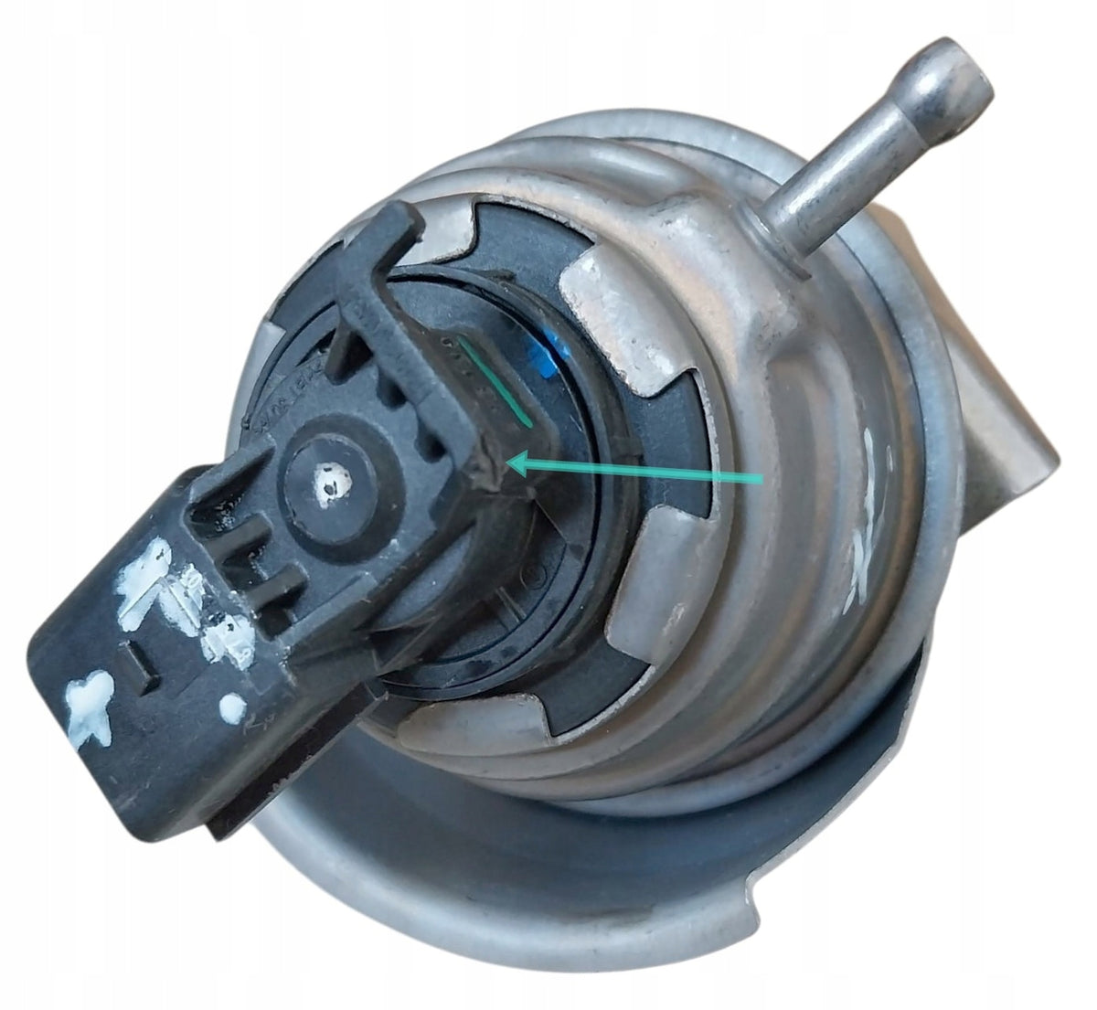 ZAWÓR GRUSZKA TURBOSPREZARKI 794081-51 VW AUDI SEAT SKODA 2.0 TDI GTD ORYG
