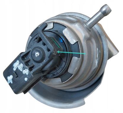 ZAWÓR GRUSZKA TURBOSPREZARKI 794081-51 VW AUDI SEAT SKODA 2.0 TDI GTD ORYG