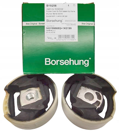 GÓRNA DOLNA PODUSZKA SILNIKA 1K0199867 + 1K0199868 SEAT SKODA VW AUDI Q3