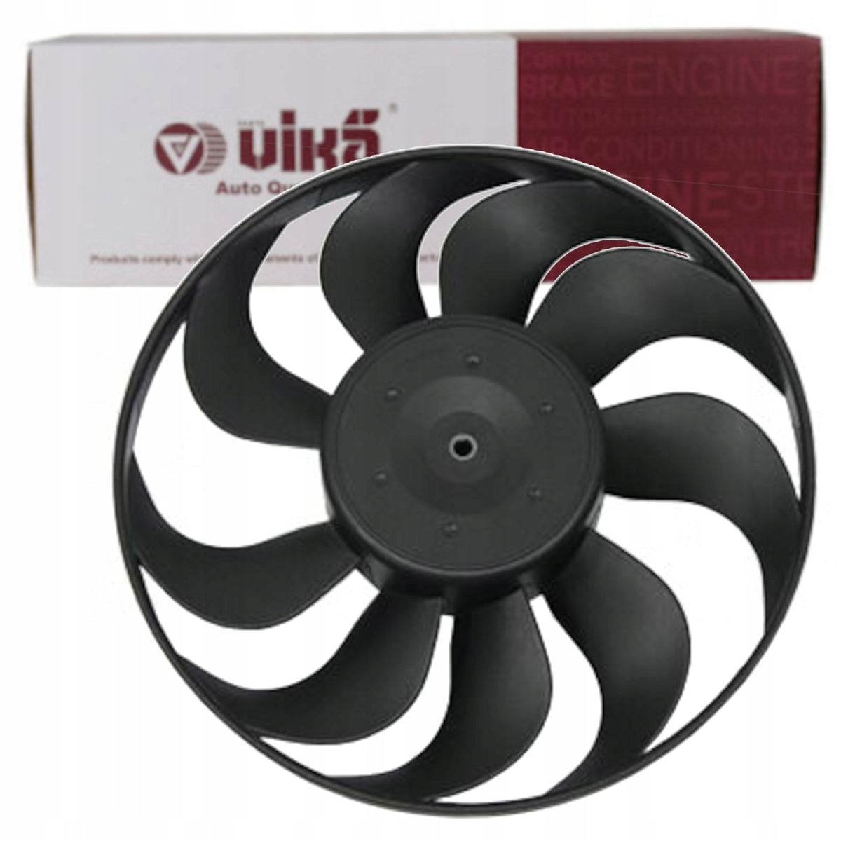 WENTYLATOR CHŁODNICY SILNIKA AUDI A3 8L VW GOLF IV MK4 BORA 1C0959455CF