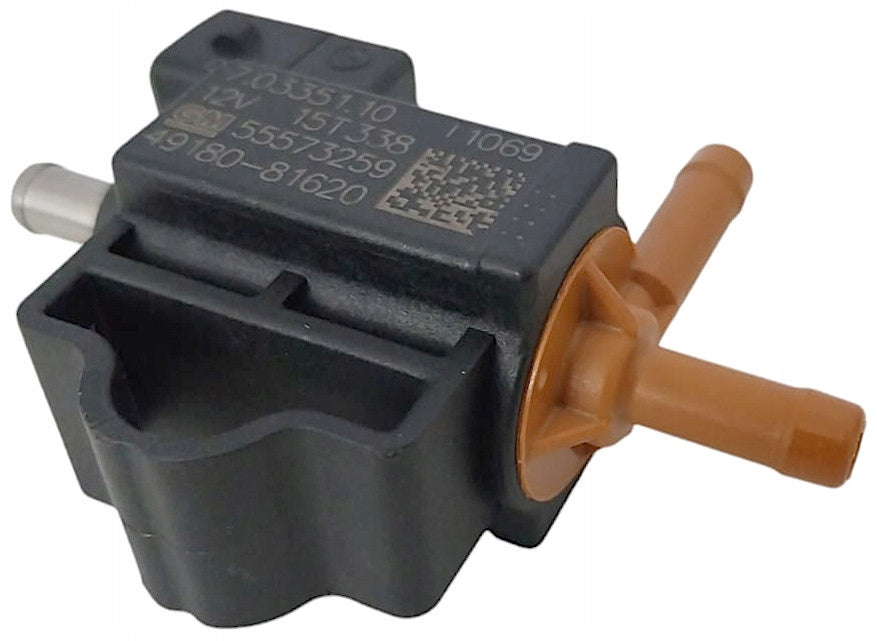 ORYGINAŁ OPEL GM ELEKTROZAWÓR TURBINY 7.03351.10 / 703351110 NOWY OPEL