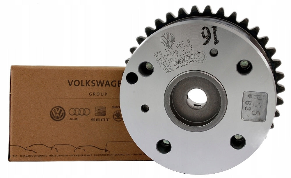 ROZRZĄD ŁAŃCUCH SKODA OCTAVIA II 2 1.4 TSI CAXA OE
