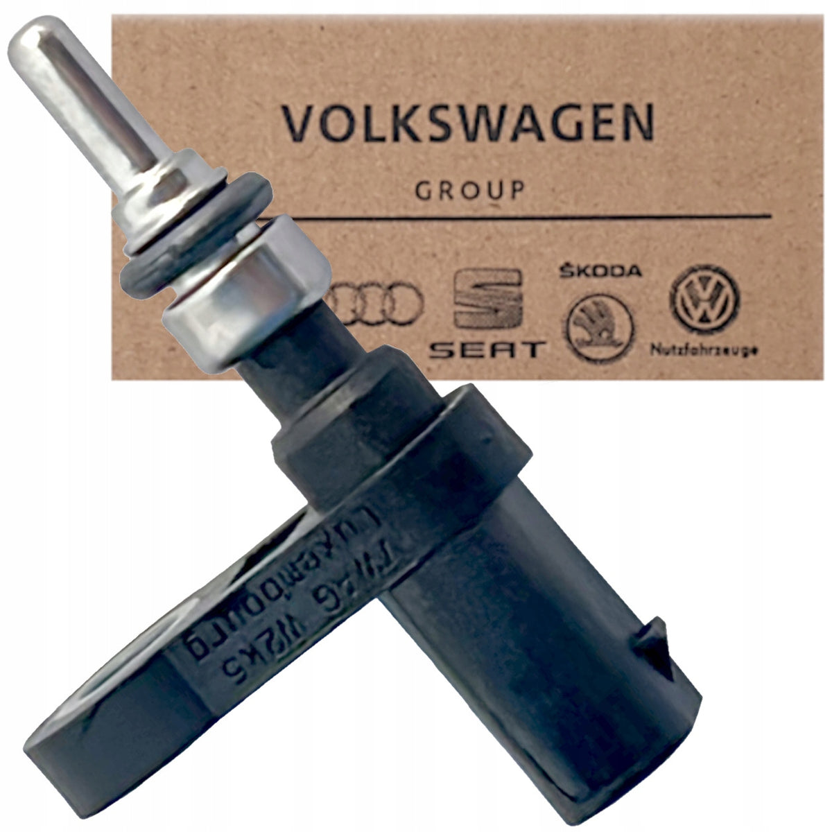 CZUJNIK TEMPERATURY WODY VW 05E919501E 1.5 ORYGINA