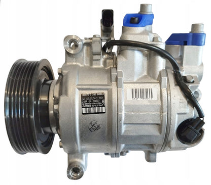 4F0260805AJ SPRĘŻARKA KOMPRESOR KLIMATYZACJI AUDI A6 C6 2.7 3.0 TDI ORYGIN