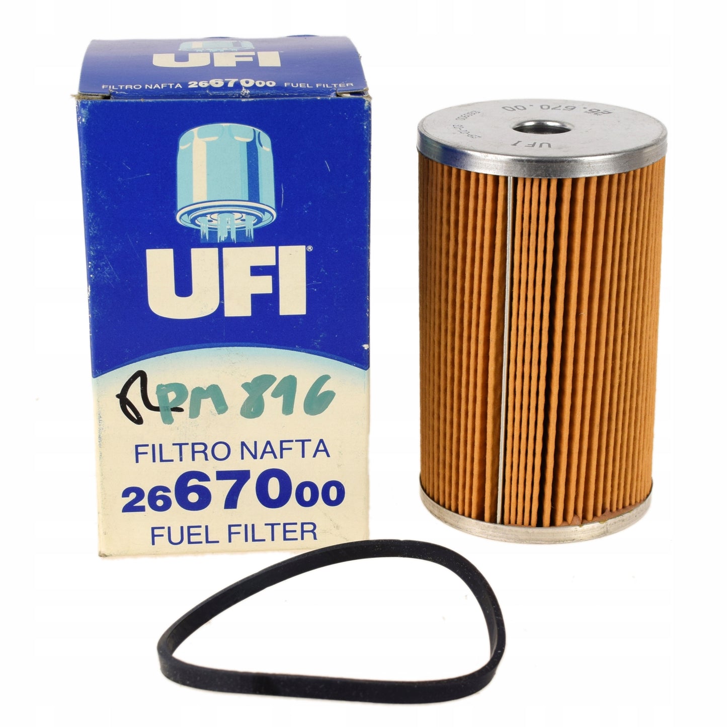FILTR PALIWA FSO POLONEZ II 1.9 D CITROEN XM 2.1 D