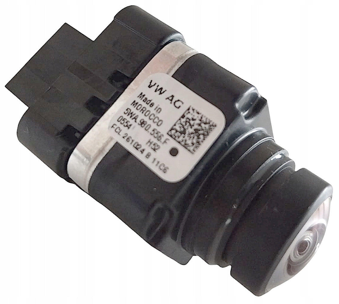 ORYGINALNA KAMERA PARKOWANIA COFANIA AUDI SKODA 5WA980556F