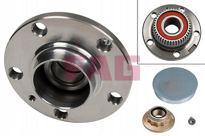PIASTA KOŁA TYŁ AUDI A3 8L1 SEAT LEON 1M1 SKODA OCTAVIA I 1J0598477 120mm