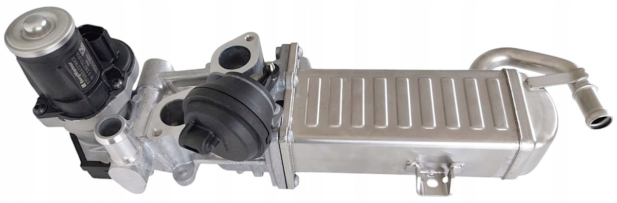 ZAWÓR EGR Z CHŁODNICĄ 03L131512DQ WAHLER 1.6TDI / 2.0TDI 710861D