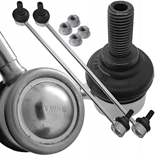 2x ORYGINAŁY ŁĄCZNIK STABILIZATORA VW PASSAT B6 B7